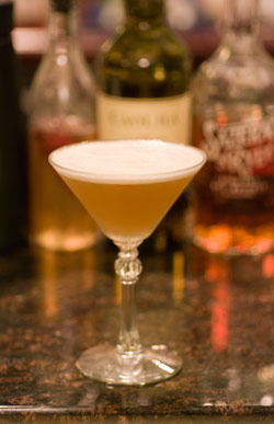 Salinger Cocktail